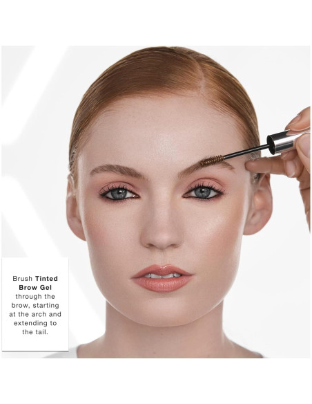 Gel Tinte para Cejas Anastasia Beverly Hills - Castaño