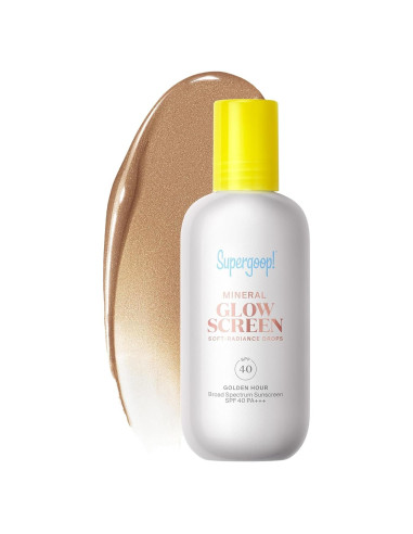 Gotas de Radiancia Suave Supergoop! Glowscreen SPF 40 48 ml