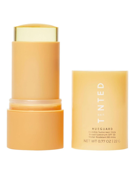 Protector Solar Stick Live Tinted Hueguard SPF 50 22g