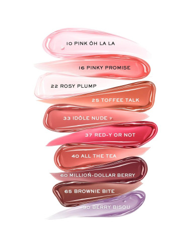 Lancme Lip Idle JuicyTreat Aceite-en-Brillo 24HR - 22 Rosy Plump