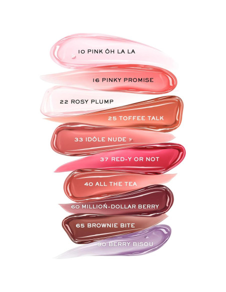 Lancme Lip Idle JuicyTreat Aceite-en-Brillo 24HR - 22 Rosy Plump