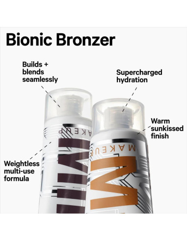 Bronceador Líquido Hidratante Milk Makeup - Color Shapeshift