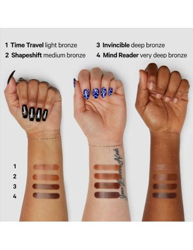 Bronceador Líquido Hidratante Milk Makeup - Color Shapeshift