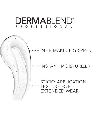 Primer Facial Dermablend Insta-Grip 29.57 ml Sin Silicona