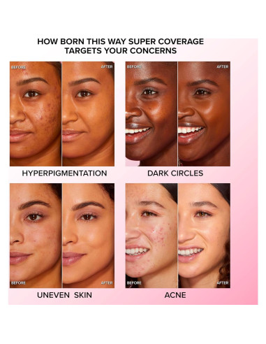 Corrector Too Faced Born This Way 12 Beige Claro 13.68 ml