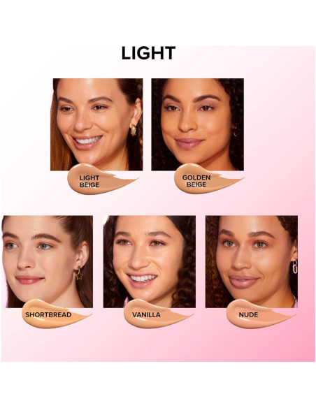 Corrector Too Faced Born This Way 12 Beige Claro 13.68 ml