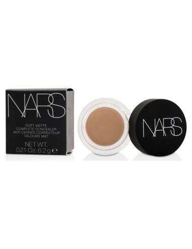 Corrector Completo Mate Suave NARS 6.2g Vainilla 1276