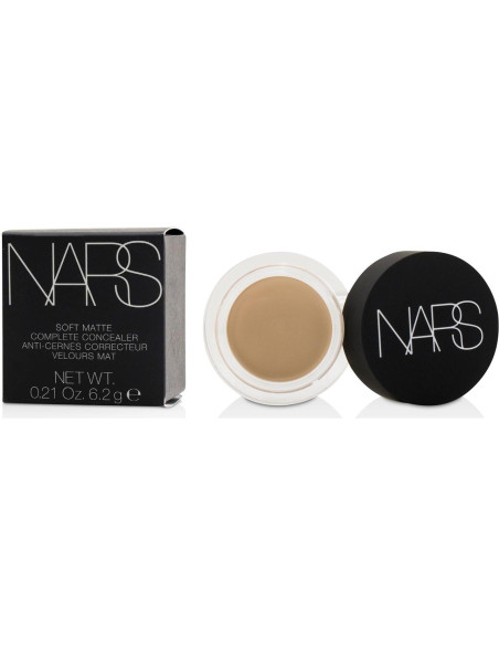 Corrector Completo Mate Suave NARS 6.2g Vainilla 1276