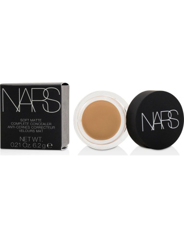 Corrector Completo Mate Suave NARS 6.2g Vainilla 1276
