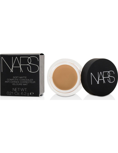 Corrector Completo Mate Suave NARS 6.2g Vainilla 1276