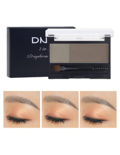 Paleta de Cejas Profesional SNOVO 5 Colores 11x6.2 cm