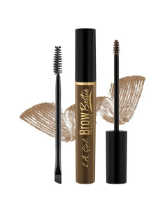 Kit de Gel de Cejas L.A. Girl Brow Bestie Marrón Suave 30g