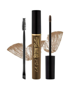 Kit de Gel de Cejas L.A. Girl Brow Bestie Marrón Suave 30g 2