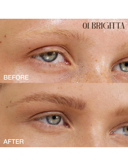 Lápiz de Cejas Líquido SELESTIA BEAUTY Brigitta 0.57g