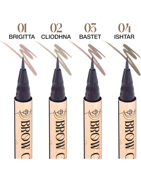 Lápiz de Cejas Líquido SELESTIA BEAUTY Brigitta 0.57g