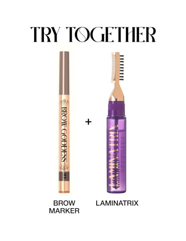 Lápiz de Cejas Líquido SELESTIA BEAUTY Brigitta 0.57g