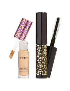 Corrector y Máscara de Pestañas Tarte 22N Neutro Claro