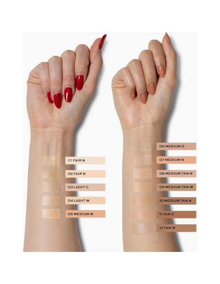 Corrector Mimético MAKE Beauty 30 ml Justo Claro Neutral