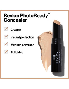 Corrector en Barra Revlon PhotoReady 003 Claro Medio 3.11 g 2