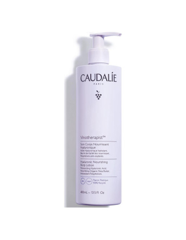 Loción Corporal Nutritiva Caudalie 400 ml Ácido Hialurónico
