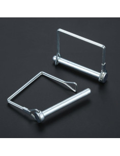 Paquete de 10 Pasadores de Acoplamiento Truleego 0.79 cm x 8.6 cm 2