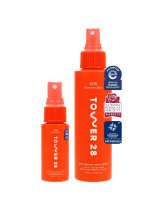 Spray Facial de Rescate SOS Tower 28 para Piel Sensible 118 ml