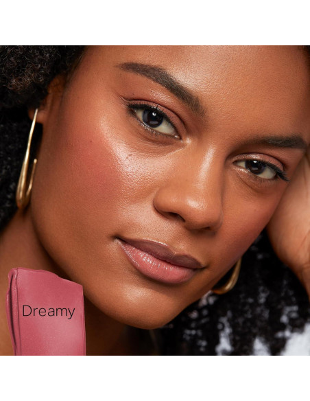 Dúo de Maquillaje Saie: Glowy Super Gel y Dew Blush 14.79ml + 11.83ml