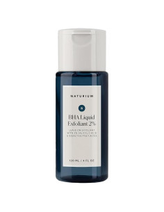 Exfoliante Líquido BHA 2% Naturium - 113.4 g - Ácido Salicílico