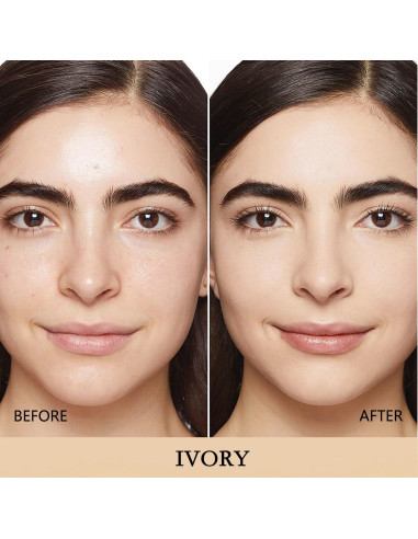 Crema CC Hidratante SuperThinker 2PCS Marfil para Piel Madura