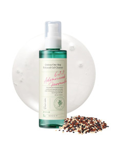 Gel Limpiador Facial AXIS-Y de Quinoa 180 ml - Vegano y Hidratante