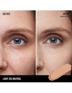 Corrector Líquido BAREPRO 16HR bareMinerals Claro 255 SPF 25 2