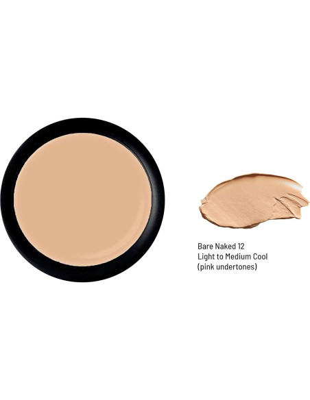 Corrector Natural Secreto de Mamá 3.11g Vegano Orgánico