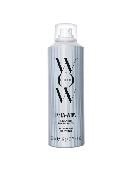 Champú Seco Avanzado COLOR WOW - Elimina Aceite y Frizz 180g