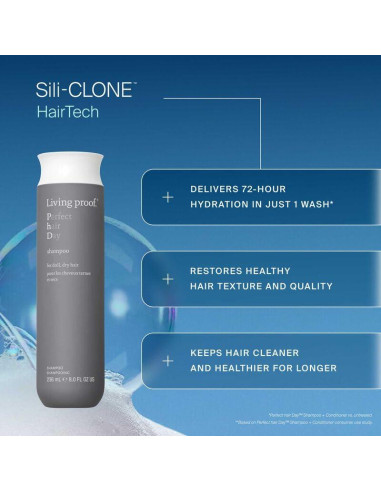 Kit de Cuidado Capilar Living Proof - Champú, Acondicionador y Estilizador