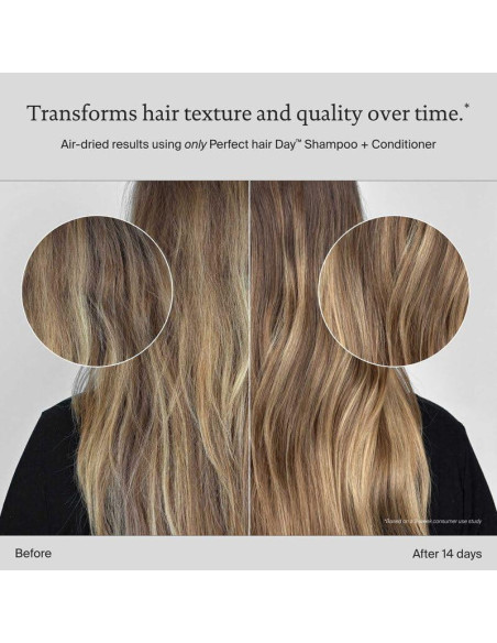 Kit de Cuidado Capilar Living Proof - Champú, Acondicionador y Estilizador