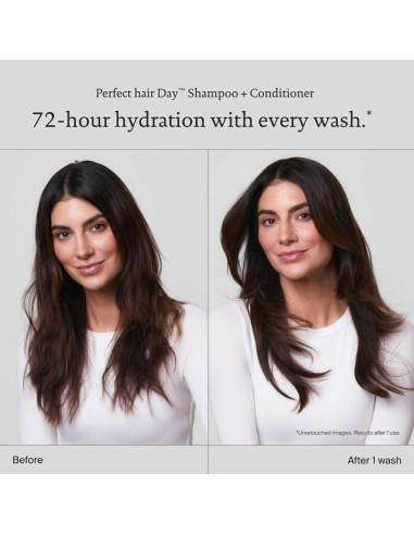 Kit de Cuidado Capilar Living Proof - Champú, Acondicionador y Estilizador