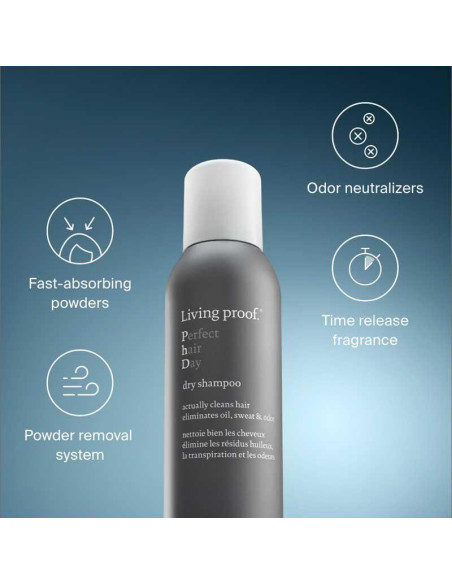 Kit de Cuidado Capilar Living Proof - Champú, Acondicionador y Estilizador