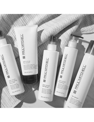 Champú Seco Paul Mitchell 187g - Refresca Todo Tipo de Cabello