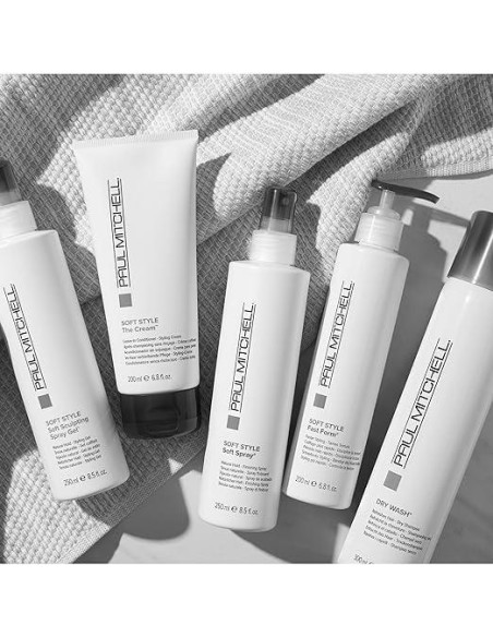 Champú Seco Paul Mitchell 187g - Refresca Todo Tipo de Cabello