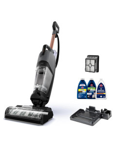 Aspiradora Húmeda y Seca Bissell CrossWave HydroSteam 5.67kg