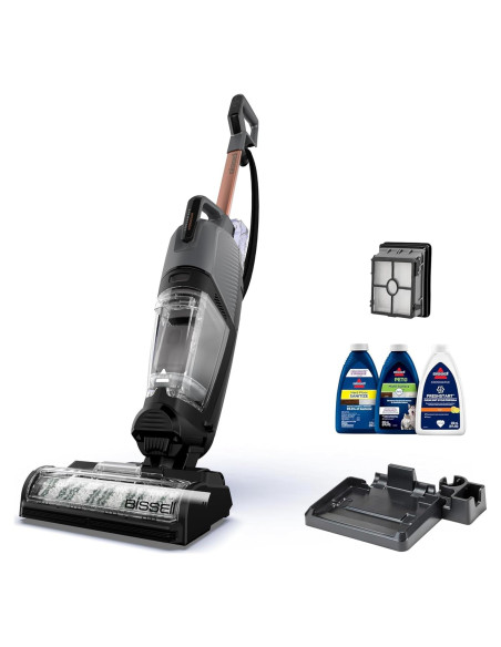 Aspiradora Húmeda y Seca Bissell CrossWave HydroSteam 5.67kg