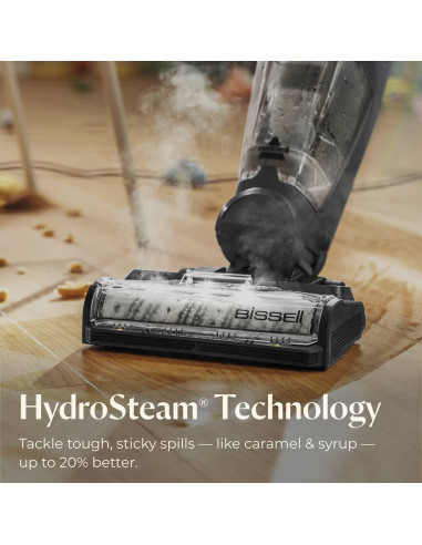 Aspiradora Húmeda y Seca Bissell CrossWave HydroSteam 5.67kg