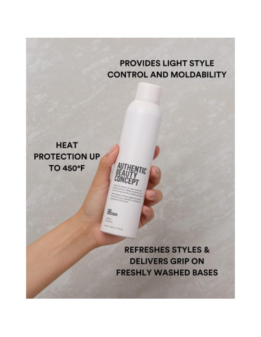 Champú Seco Authentic Beauty Concept 150 g | Vegano y Libre de Crueldad