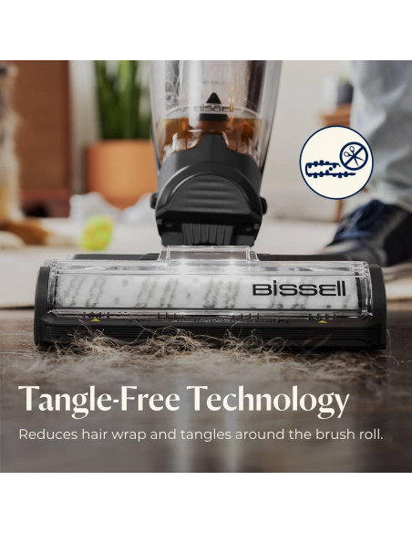 Aspiradora Húmeda y Seca Bissell CrossWave HydroSteam 5.67kg