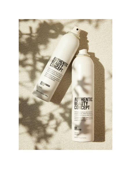 Champú Seco Authentic Beauty Concept 150 g | Vegano y Libre de Crueldad