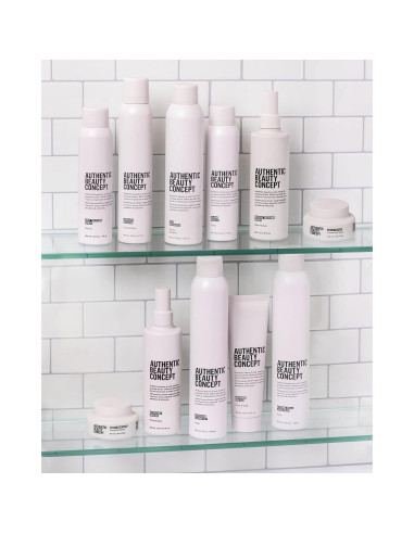 Champú Seco Authentic Beauty Concept 150 g | Vegano y Libre de Crueldad