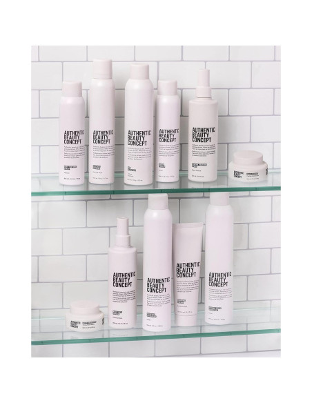 Champú Seco Authentic Beauty Concept 150 g | Vegano y Libre de Crueldad