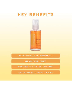 Sérum Capilar Anti Frizz Fanola 100 mL - Aloe Vera y Linaza 2