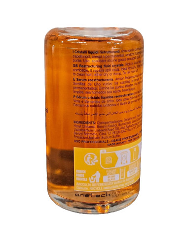 Sérum Capilar Anti Frizz Fanola 100 mL - Aloe Vera y Linaza