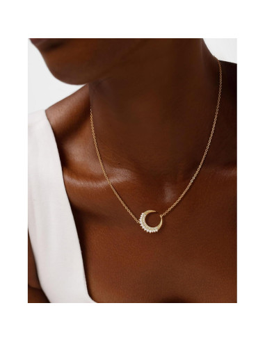 Collar en Capas CHESKY para Mujeres Oro 14k Hipoalergénico